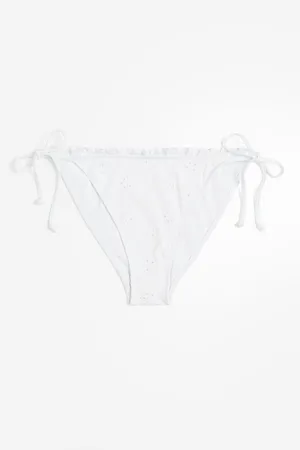 H&M Bragas de bikini con lazos