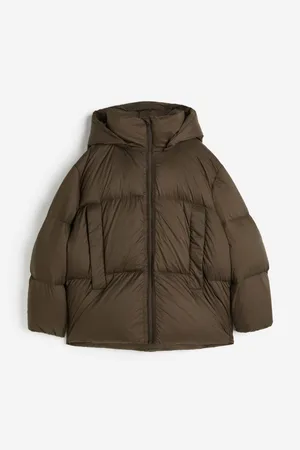 H&M Chamarra puffer oversized