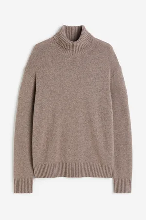 H&M Suéter de lana Loose Fit