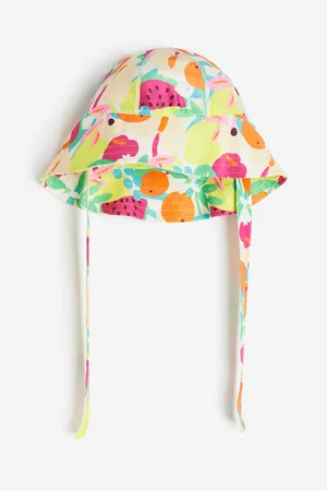 H&M Gorro para el sol UPF 50 con diseño