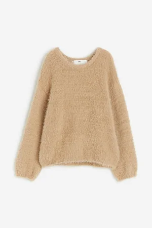 H&M Suéter de pelo sintético