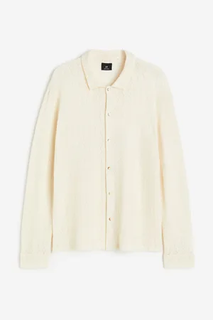 H&M Camisa resort Regular Fit
