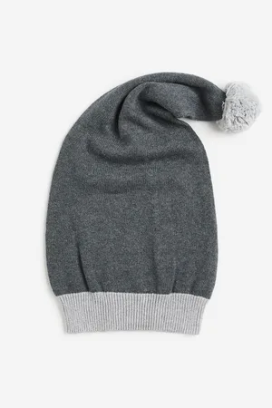 H&M Gorro de Santa tejido