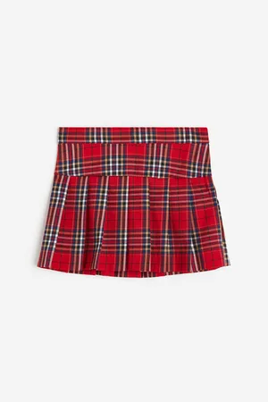 H&M Falda en sarga