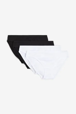 H&M 4-pack Panties de algodón