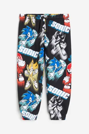 H&M Joggers estampados