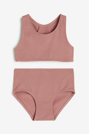 H&M Bikini texturizado