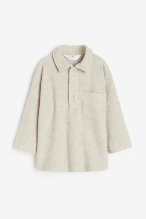H&M Suéter polo