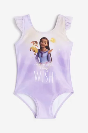 H&M Traje de baño con diseño estampado