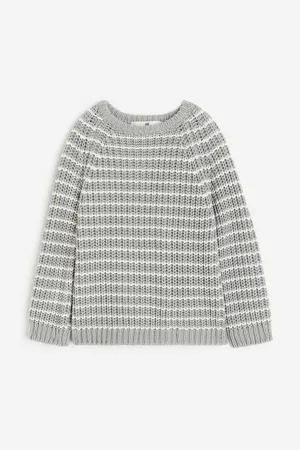 H&M Suéter de algodón