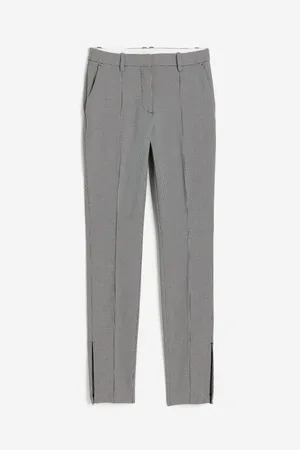 H&M Pantalón con aberturas