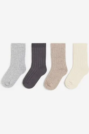 H&M 4-pack de calcetines