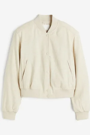 Las mejores ofertas en Chaqueta militar H&M Verde abrigos, chaquetas y  chalecos para Mujeres