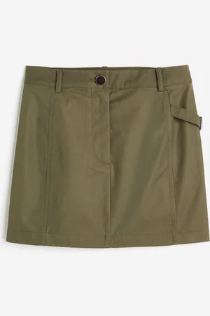 H&M Minifalda cargo