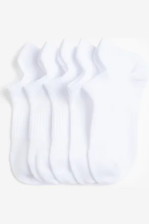 H&M 5-pack Calcetines deportivos con DryMove™