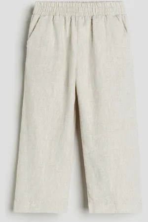 H&M Pantalón de lino