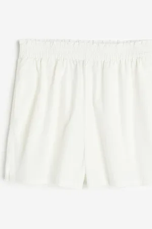 H&M Shorts de algodón