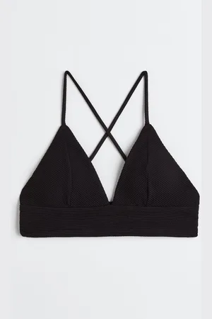 H&M Top de bikini con relleno