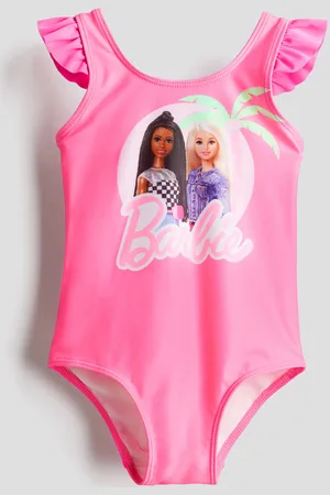 H&M Traje de baño con diseño estampado
