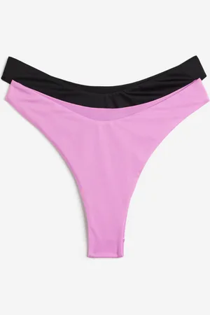 H&M 2-pack de bragas de bikini