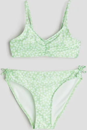 H&M Bikini con moños