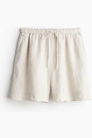 H&M Shorts de lino