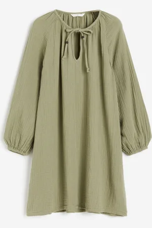 H&M Vestido túnica