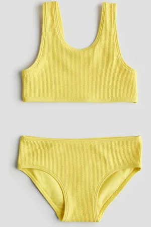 H&M Bikini texturizado