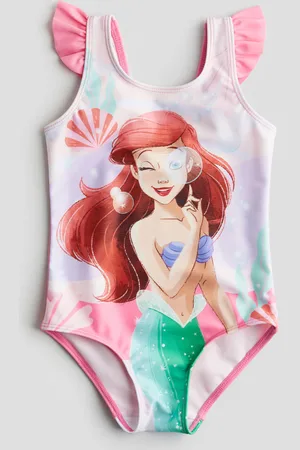 H&M Traje de baño con diseño estampado