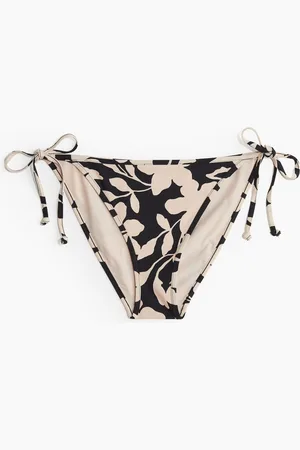 H&M Bragas de bikini tanga con lazos