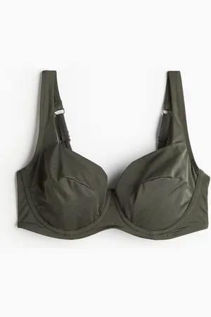 H&M + Top de bikini sin relleno