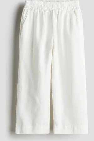 H&M Pantalón de lino
