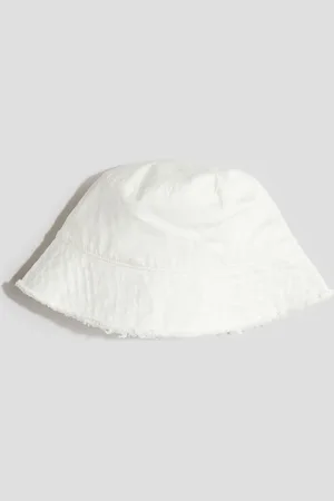 H&M Gorro pescador en sarga