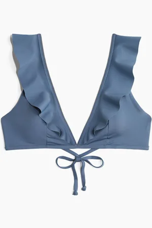H&M Top de bikini con relleno