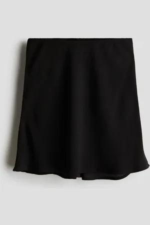 H&M Falda línea A
