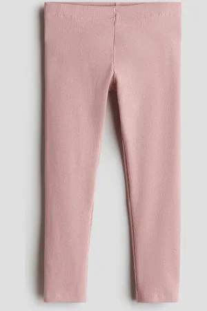 H&M Leggings acanalados