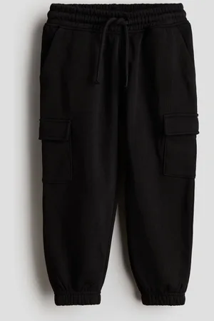 H&M Joggers cargo con interior peinado