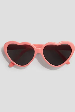 H&M Lentes de sol diseño de corazón