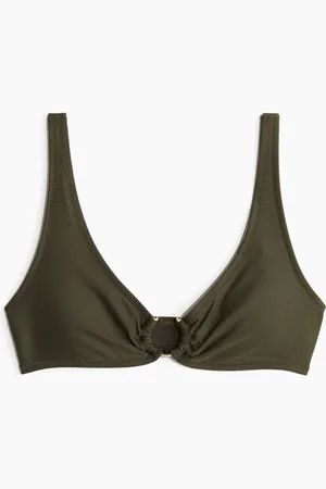 H&M Top de bikini con relleno