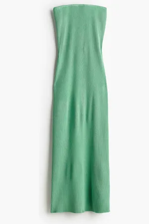 H&M Vestido de tubo