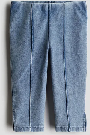 H&M Leggings capri de punto