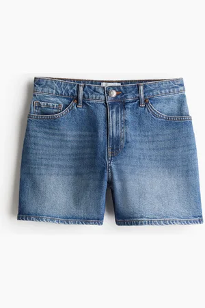 H&M Shorts de denim