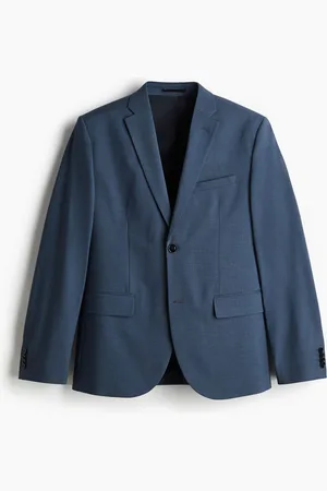 H&M Saco Slim Fit de botonadura sencilla