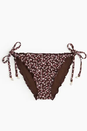 H&M Bragas de bikini con lazos