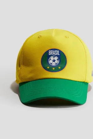 H&M Gorra en sarga de algodón