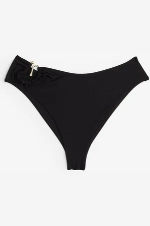 H&M Bragas de bikini Brazilian