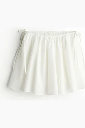 H&M Minifalda circular