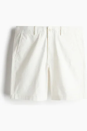 H&M Shorts caquis Regular Fit