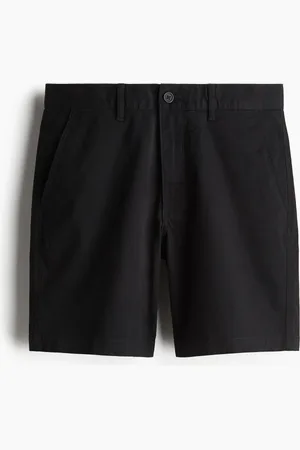 H&M Shorts caquis Regular Fit