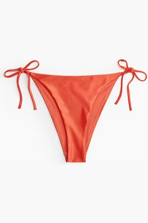 H&M Bragas de bikini tanga con lazos